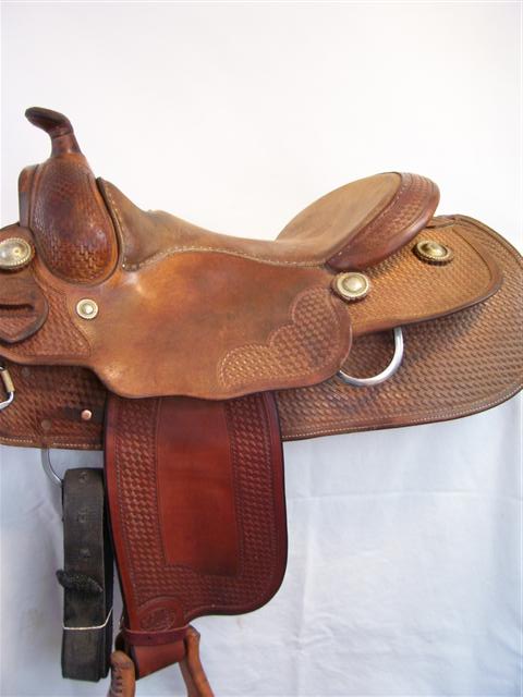 Used Saddle:- Image Number:1